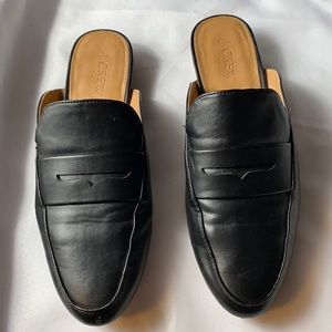 J crew mules